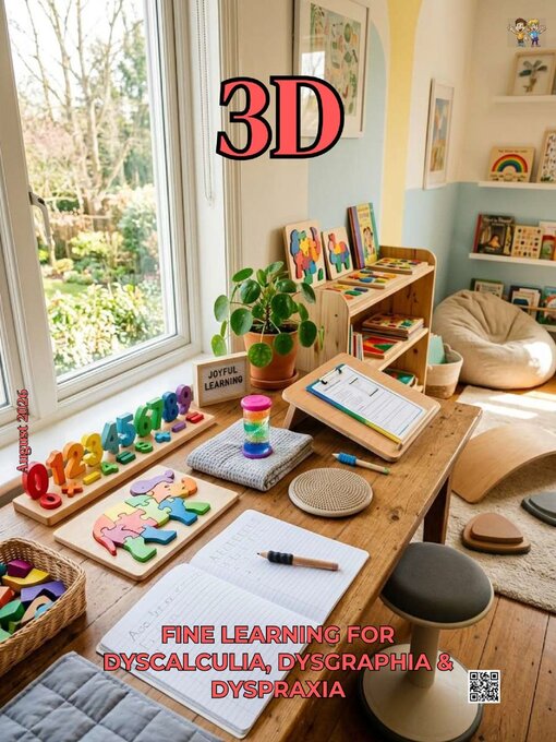 Cover image for 3D